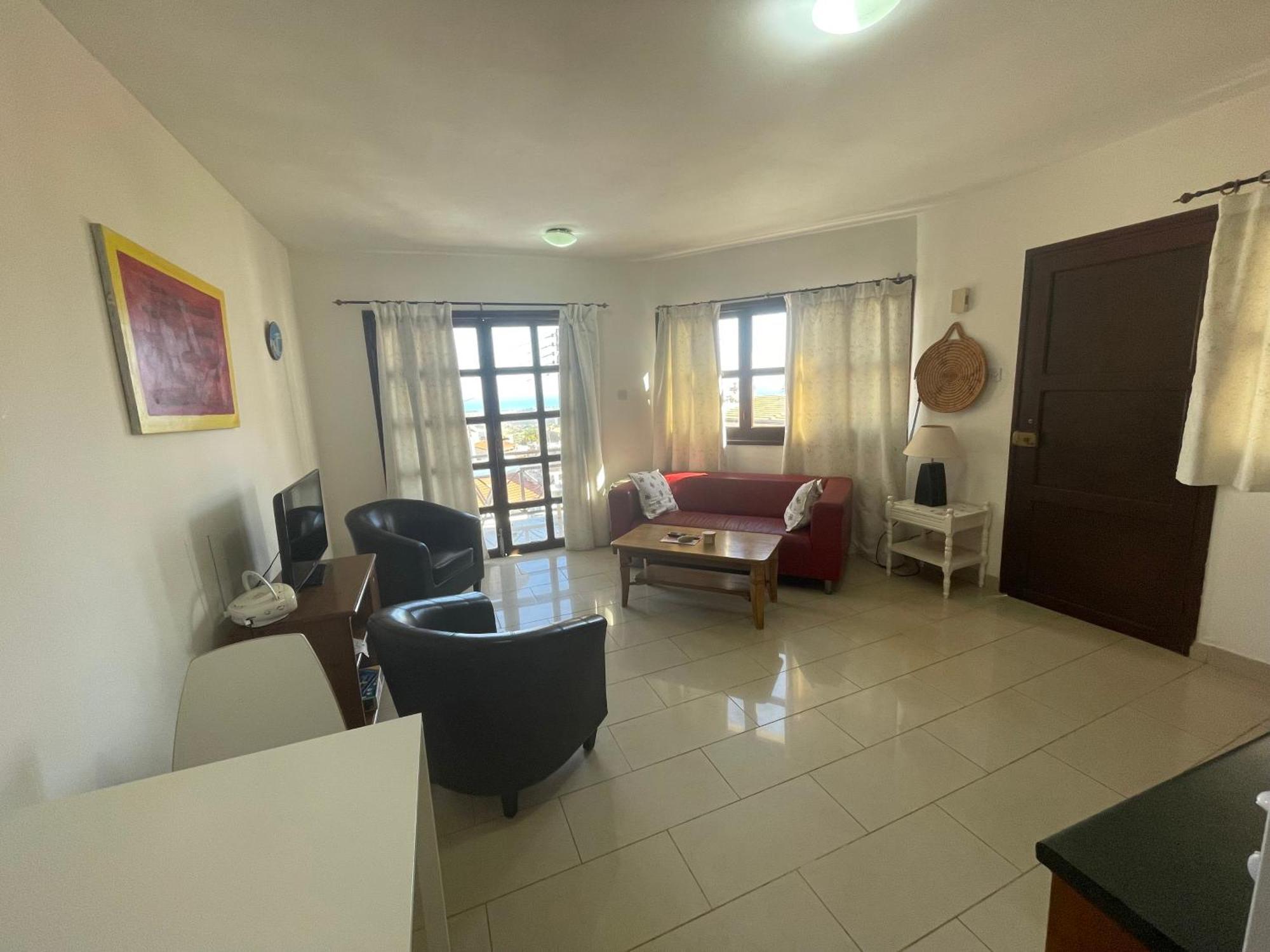 Sea View Apartments Писсури Экстерьер фото